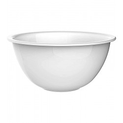 Saladeira Bowl 500ML 14,5 cm por 6,5cm Easy Bormioli Rocco